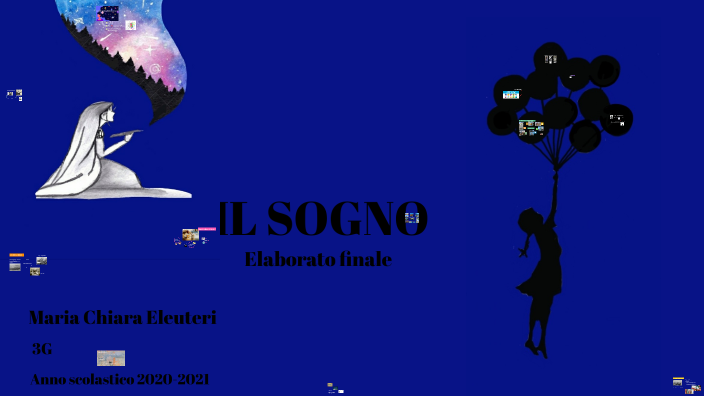 il sogno by CAROLA MASUELLO on Prezi