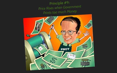 Forretningsmand Positiv slot Principle #9: by Pat Sotong on Prezi Next