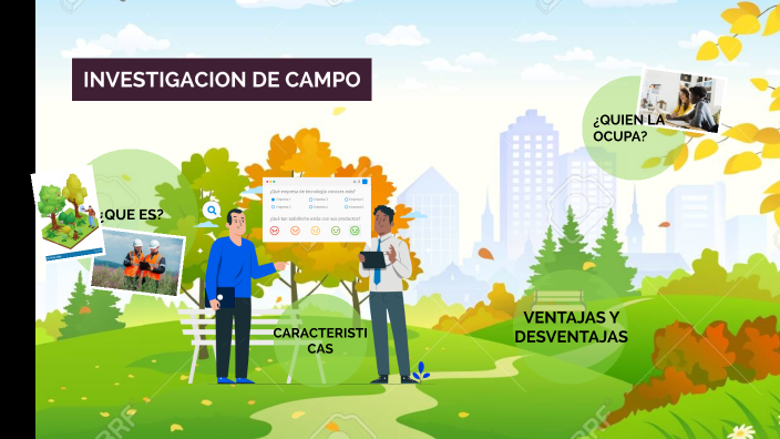 INVESTIGACION DE CAMPO by cristian hernandes on Prezi