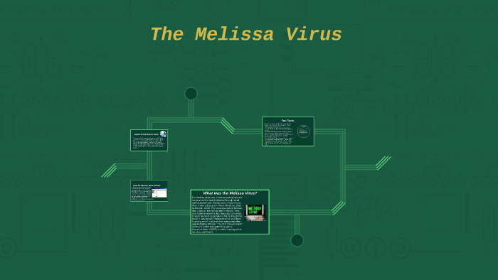 melissa virus case study