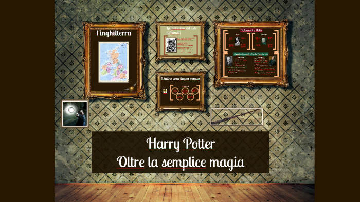 Tesina Su Harry Potter Terza Media Yahoo