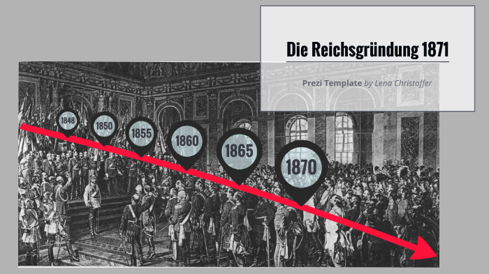 Die Reichsgründung 1871 By Lena Christoffer On Prezi