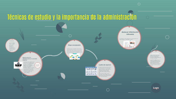 Importancia de la administración en la sociedad moderna by fernanda