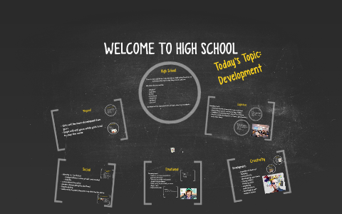 High School by on Prezi