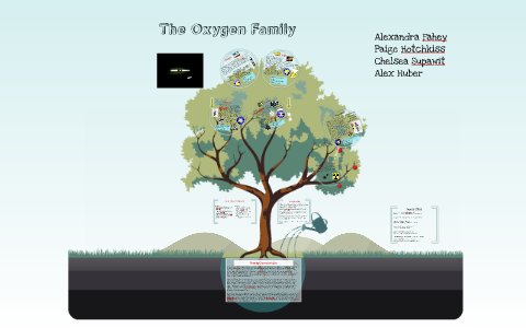 The Oxygen Family by on Prezi