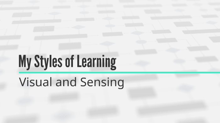 My Styles of Learning by Desiree Clenney on Prezi