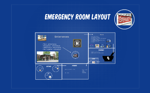 Emergency Room Layout By Marissa Elam On Prezi