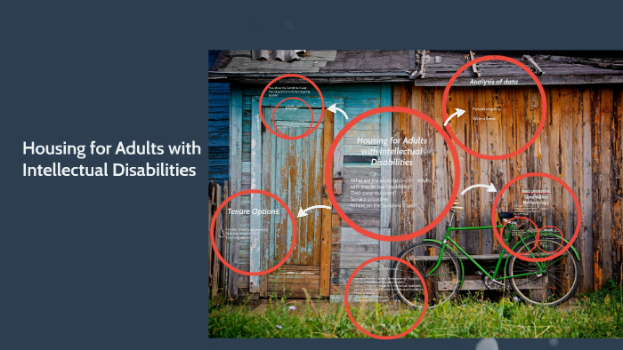 Housing for Adults with Intellectual Disabilities by Cate MacMillan on ...