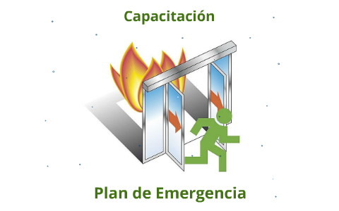 Ejemplo De Un Plan De Emergencia De Una Empresa