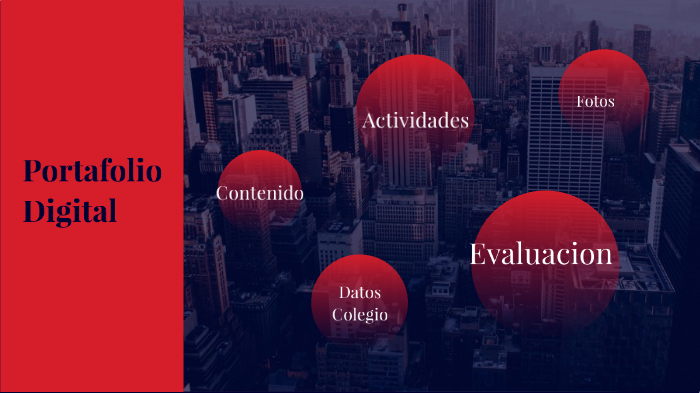 Portafolio Digital by gomez alvaro on Prezi