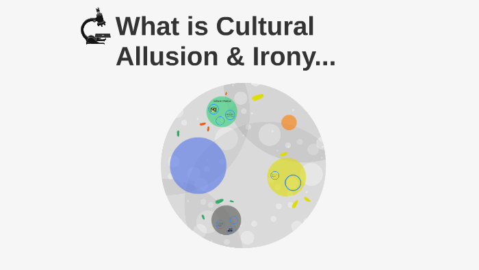 what-is-cultural-allusion-irony-by-mrs-yeager