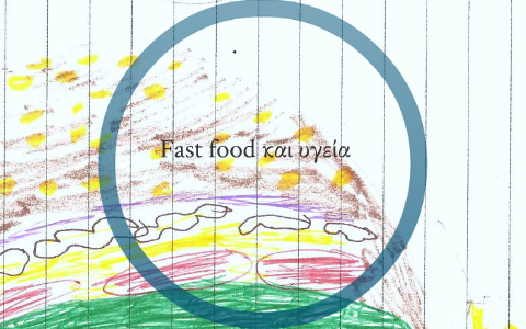 fast food and health by S D on Prezi