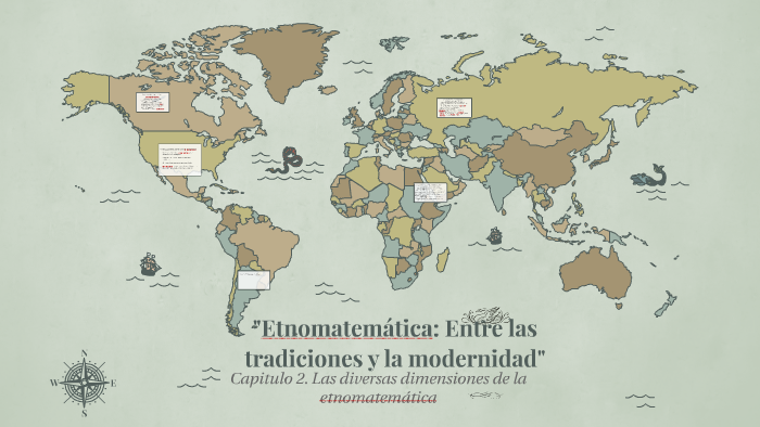Etnomatemática: Entre las tradiciones y la modernidad by Isidora Ruiz