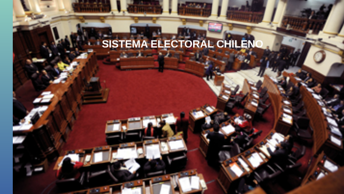 Cómo Será El Nuevo Sistema Electoral De Chile By Katitha Vicencio