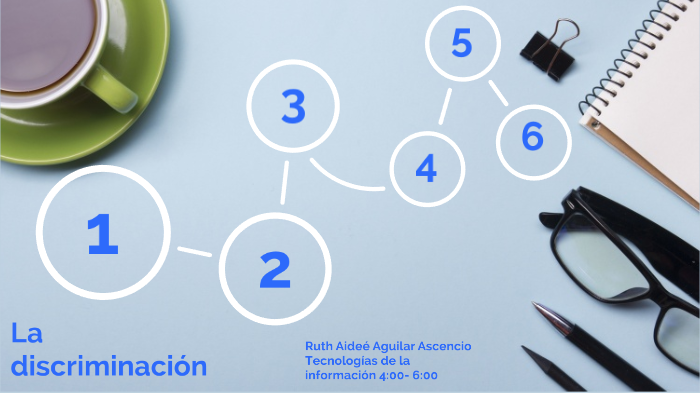 La discriminación by Ruth Aideé Aguilar Ascencio on Prezi