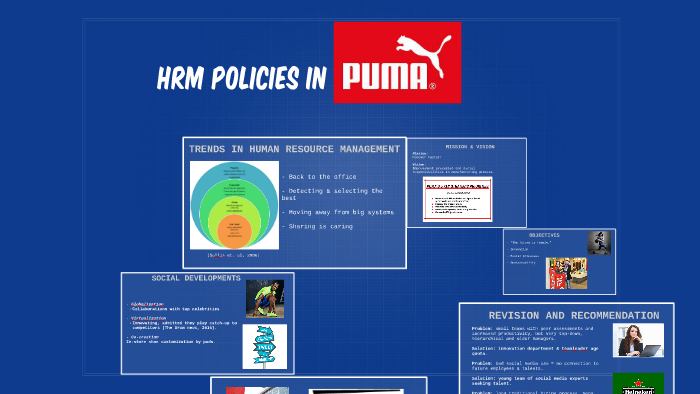 puma human resources contact