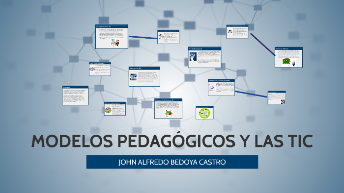 MODELOS PEDAGÓGICOS Y LAS TIC By Licenciado John On Prezi