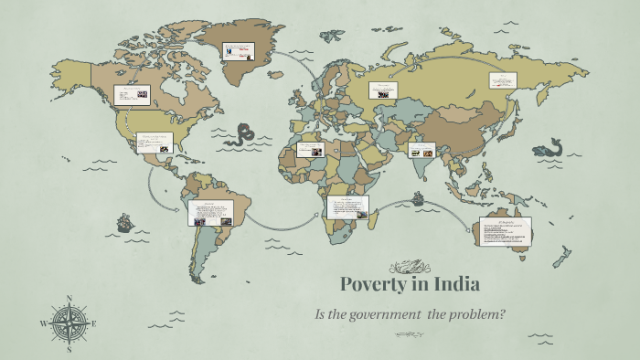Poverty in India by Grewal on Prezi