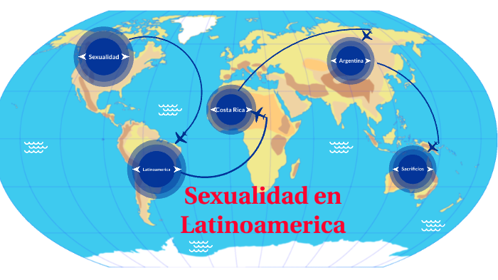 Sexualidad en latinoamerica by ena Rodriguez