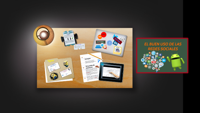 USO DE LAS REDES SOCIALES by Jaime Gutierrez (SM) on Prezi