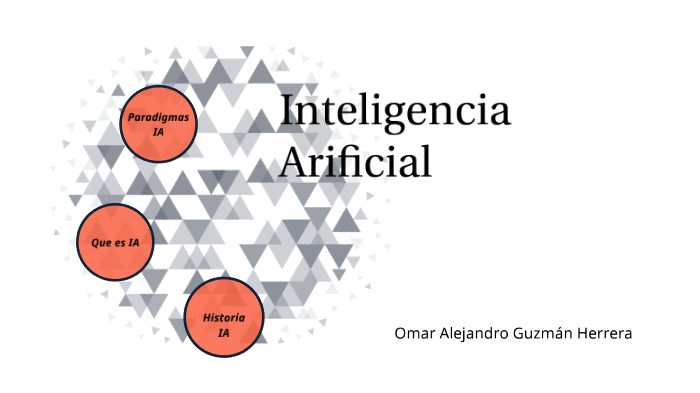 Inteligencia Artificial by Alejandro Herrera on Prezi