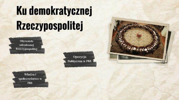 KU DEMOKRATYCZNEJ RZECZYPOSPOLITEJ by Kuba Kowalczyk on Prezi