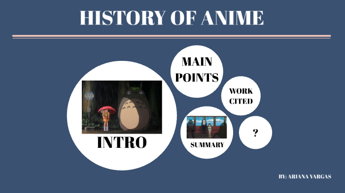 Japan Nakama | The Art History of Anime: 10 Questions with Helen McCarthy