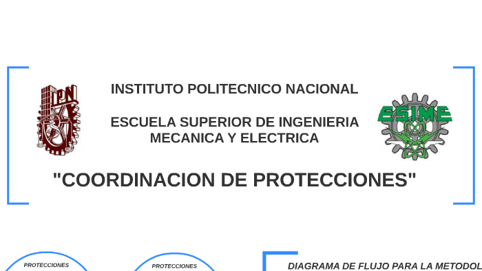 ESCUELA SUPERIOR DE INGENIERIA MECANICA Y ELECTRICA by Edgar Jesus
