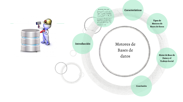 motores de bases de datos by Yovanka Stipelcovich López on Prezi