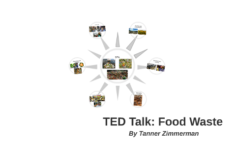 ted talk about food waste