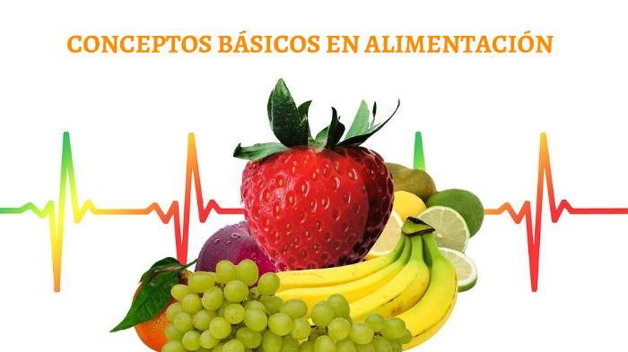 CONCEPTOS BÁSICOS EN ALIMENTACIÓN By Rosa Cruz Lavy On Prezi