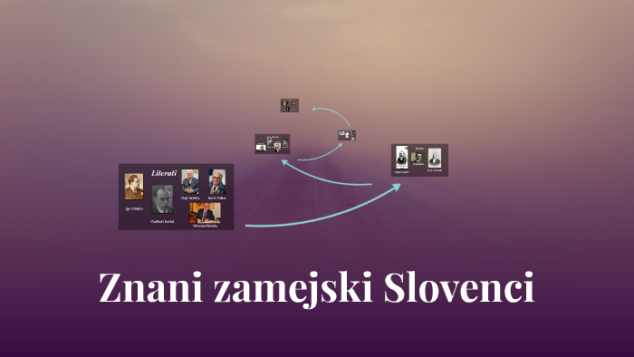 Znani Zamejski Slovenci By Tina Sjhdfuisdfh