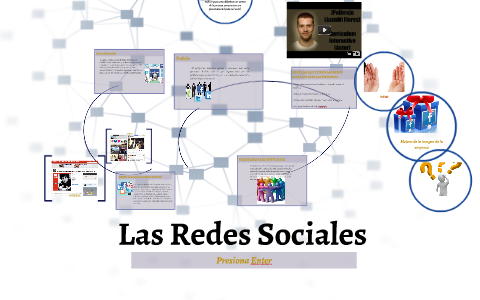 Las Redes Sociales by Paco Estevez Alonso on Prezi