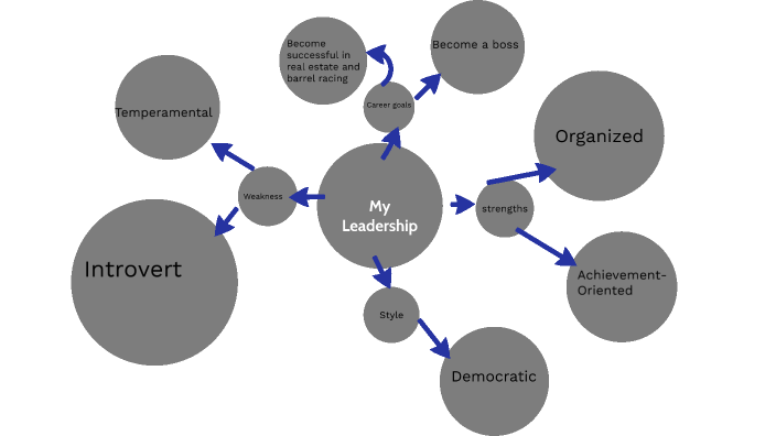 Leadership Map by Brooke Shaw on Prezi