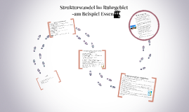 Strukturwandel Im Ruhrgebiet By Lea Schapker