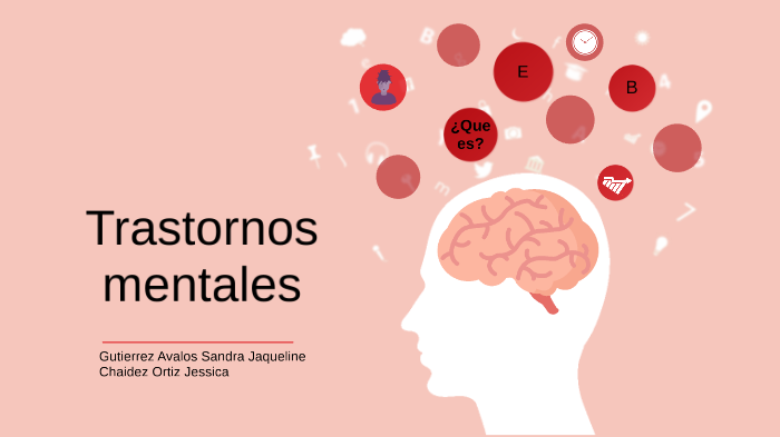 Transtornos mentales by Jaqueline Gutierrez on Prezi