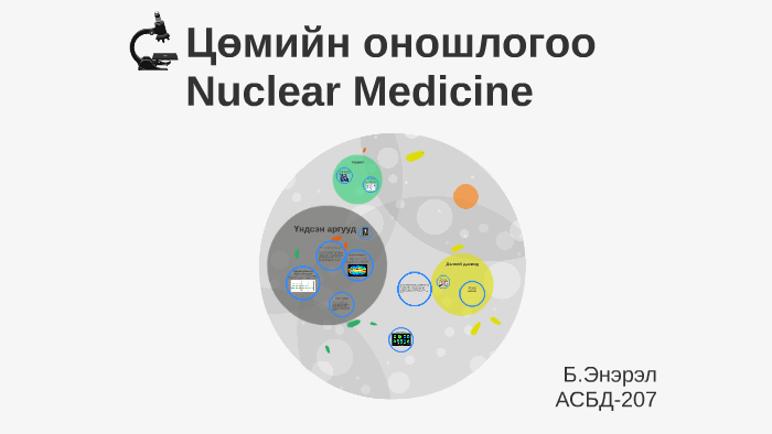 Цөмийн оношлогоо by Б. Энэрэл on Prezi