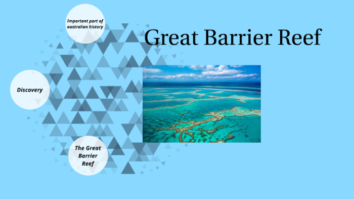 The Great Barrier Reef by Julie By on Prezi