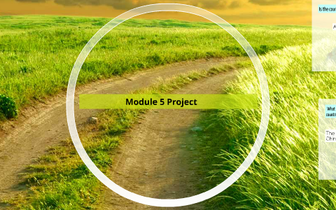 Module 5 Project by Melissa Robinson on Prezi