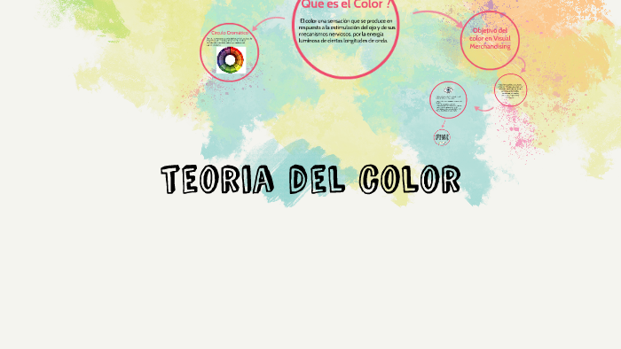 teoria del color by Geraldine Montenegro on Prezi
