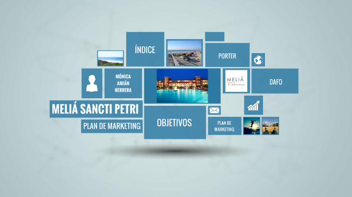 Plan de Marketing by on Prezi