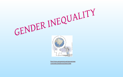 Gender equality by Tara G. on Prezi
