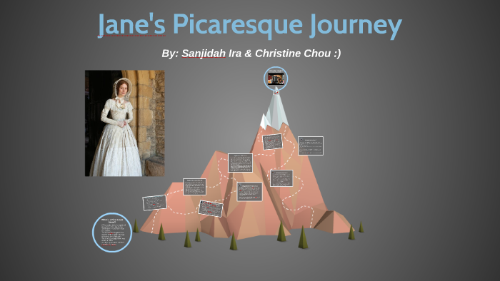 picaresque journey