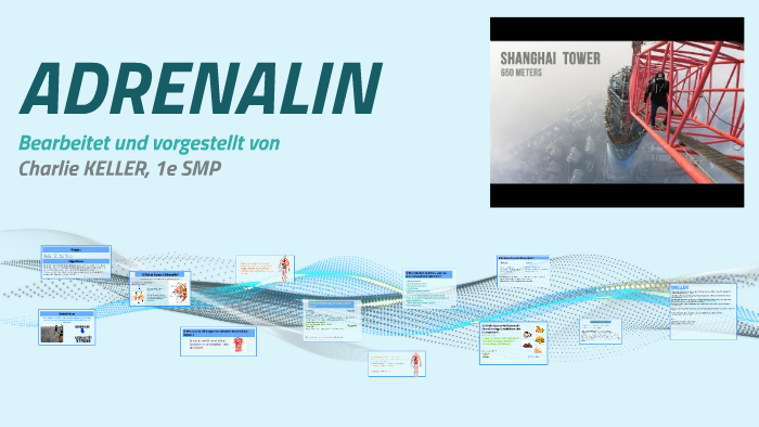 Adrenalin by Charlie KELLER on Prezi