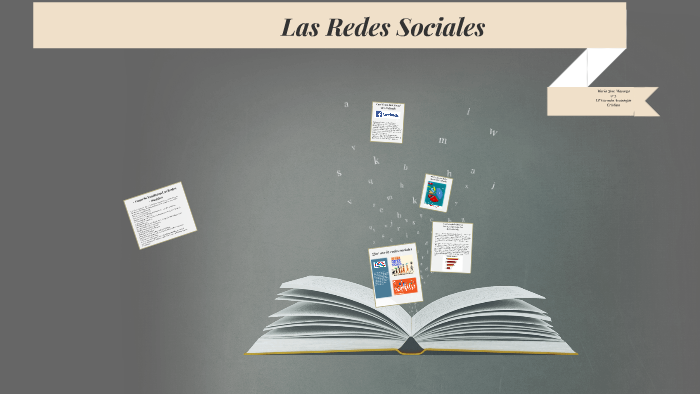 La Redes Sociales by Maria Jose Mayorga Mosalve on Prezi