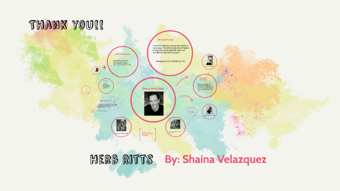 Herb Ritts by Shaina Velazquez on Prezi