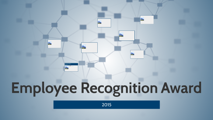 Employee Recognition Award by Carla Serafico