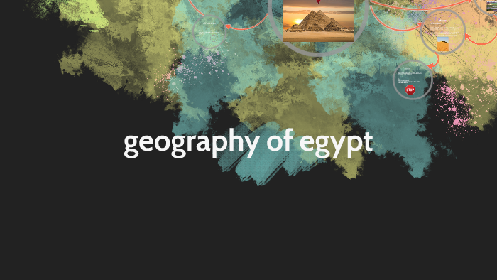 geography of egypt by Zac F on Prezi