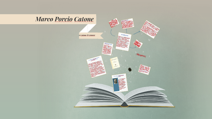 Marco Porcio Catone by Alessia Franco on Prezi