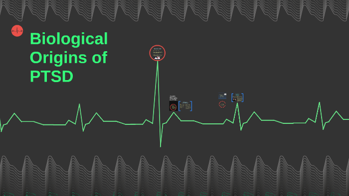 Biological Origins of PTSD by Alexandra Géczi